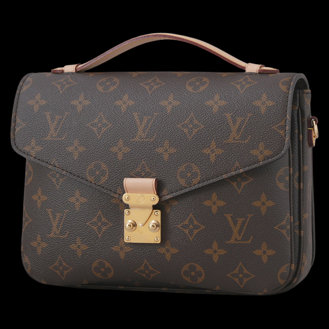 LOUIS VUITTON(USED)루이비통 M44875 모노그램 포쉐트 메티스